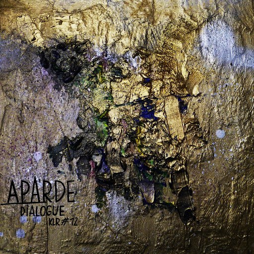 Aparde альбом Dialogue