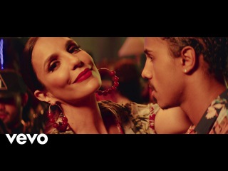 Ivete Sangalo - Cheguei Pra Te Amar ft. MC Livinho