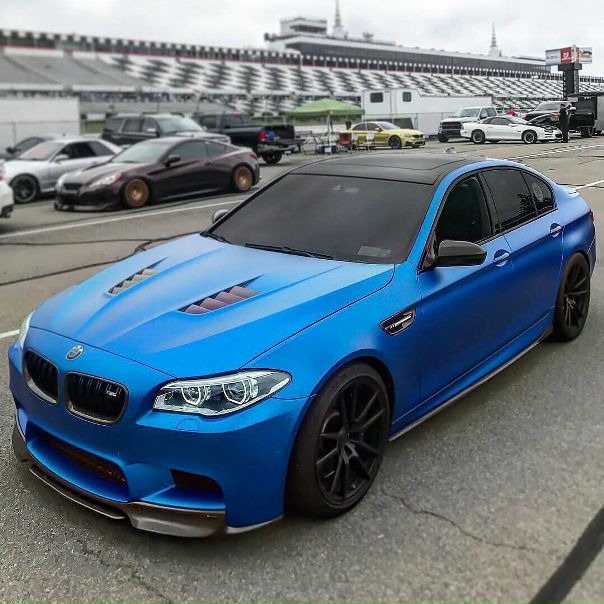 #BMW ///M5 F10 