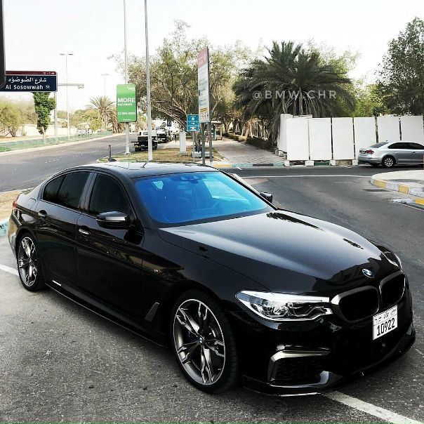 #BMW ///M550 xDrive with M Performance package