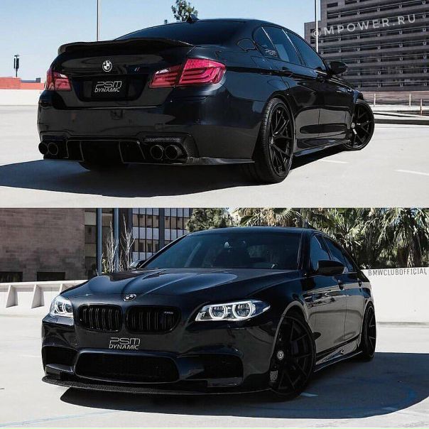 #BMW ///M5 F10 