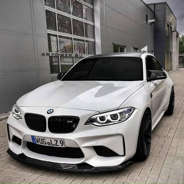 #BMW ///M2 F87 