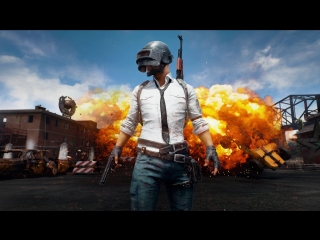 Играем в Playerunknown's Battlegrounds на GeForce GTX