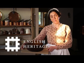 How to Make a Christmas Cake - The Victorian Way