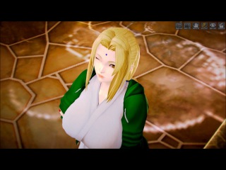 Honey Select Party: Tsunade (Naruto)