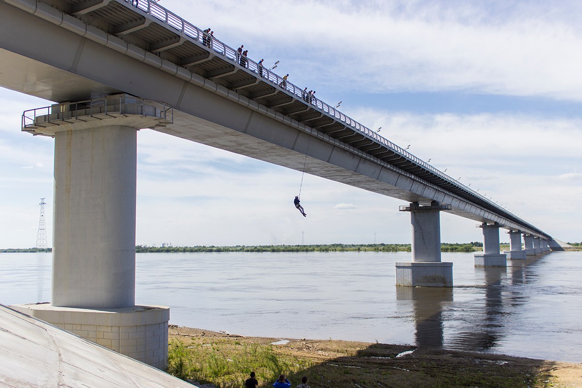 Афиша Хабаровск Рождественский Мост