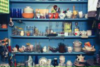 Locus Solus - антикафе в Калининграде