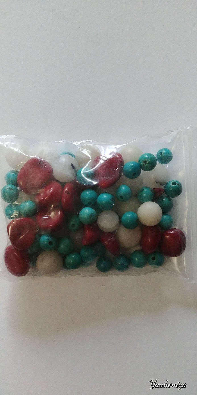 Бисерные игры: Подарок по Большой игре от Лены Portulaka