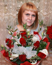 Татьяна Тихонова (Березина)