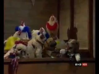Un-шлак, Un-шлак \ Аншлаг-аншлаг \ Comedy Central's TV Funhouse 1 серия - Western Day