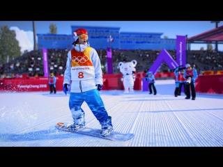 Бета-тест «Steep: На Олимпиаду!»