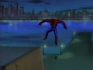 Человек-Паук / Spider-Man: 1.4 The Animated Series Доктор Осминог: Вооружён и Опасен / Doctor Octopus: Armed and Dangerous