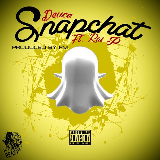 Deuce альбом Snapchat (feat. Rai P)