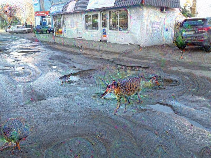 Улица Белорусская