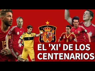 El 'XI' de los que han llegado a 100 partidos con España | Diario AS