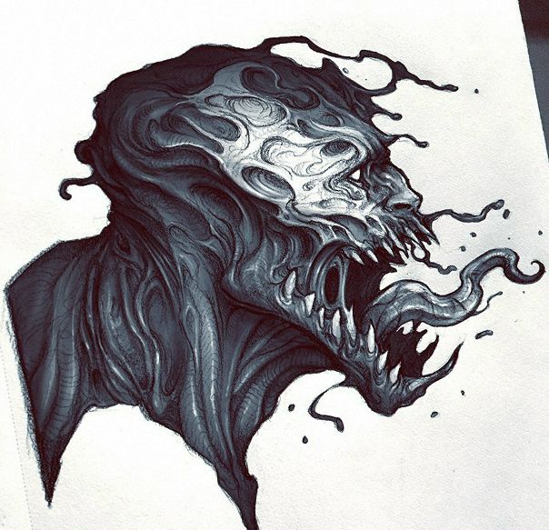 #Venom by #RichardLuong