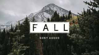 FALL | Sony a6000