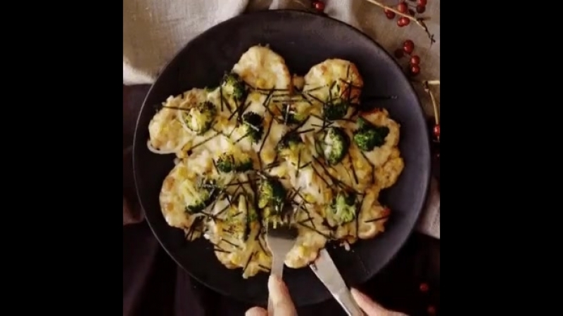Куриная пицца «Терияки»