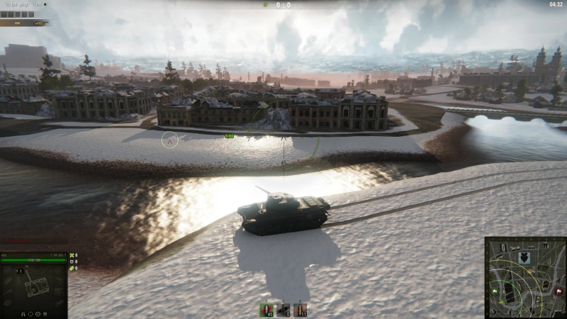 Застава карта wot