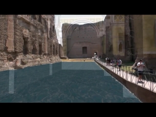 Anceitn Rome Reconstruction