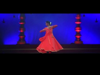 Kruthi Kathak Performance | Teen Taal