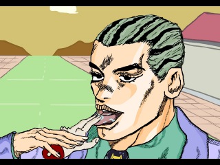 Kira's Beautiful Dinner - JoJo's Bizarre Adventure Animation