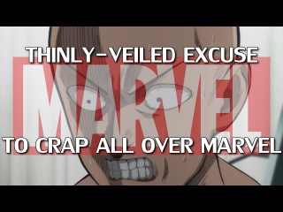 Deadpool vs. One Punch Man: An Anal Cyst (Part 2)