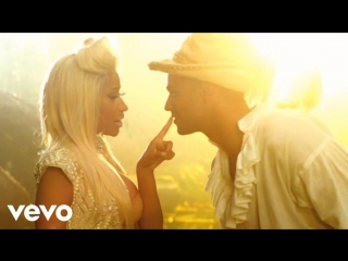 Nicki Minaj - Va Va Voom (Explicit) клип