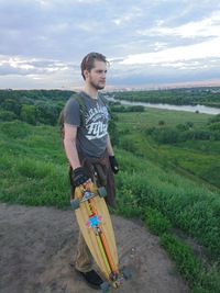 Павел Северин