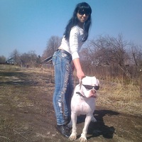 Анастасия Ганюшкина