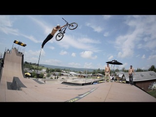 SBC WoodWard 2017 // insidebmx