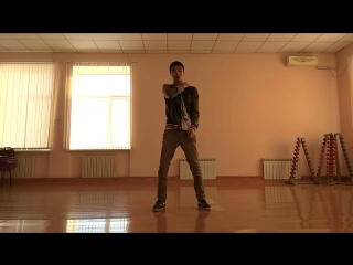 SkinnyPandaman | BIG SHAQ - MANS NOT HOT | Dance video