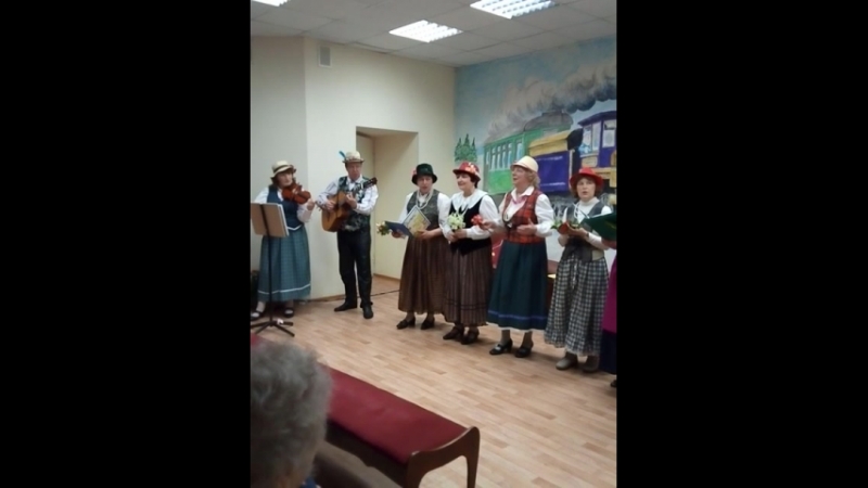 Ансамбль Лорелея 13.02.2018(3)
