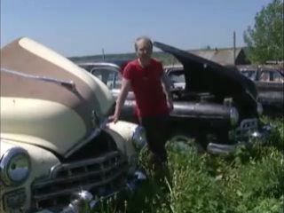 Музей Авто-СССР Красинца, в Деревне Черноусово.(Москвич,ГАЗ,ЗАЗ и т.д)