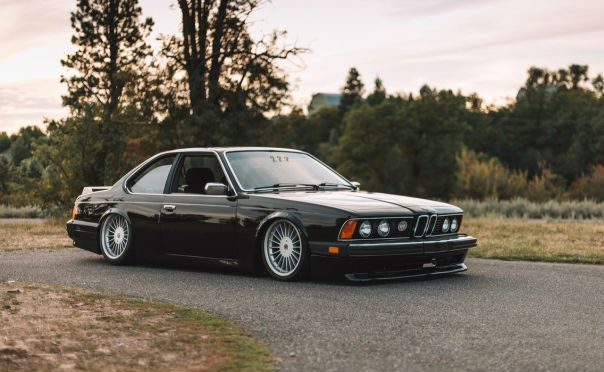 #BMW 6-Series (E24)