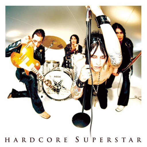 Hardcore Superstar альбом Thank You (For Letting Us Be Ourselves)