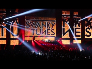Swanky Tunes & Going Deeper - Time (live at Global Top DJs, Минск)