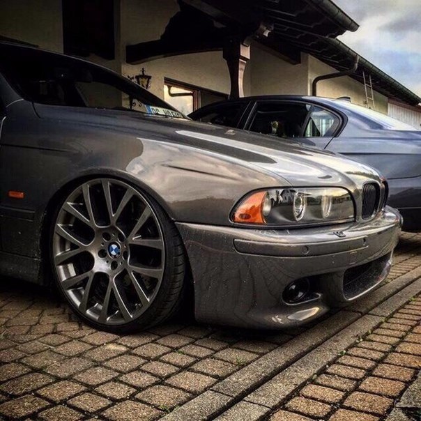 #BMW e39
