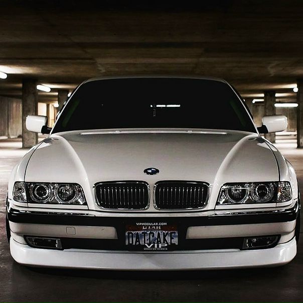 #BMW e38