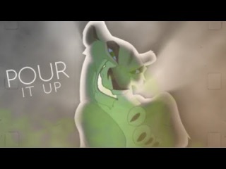 Pour It Up // Animash