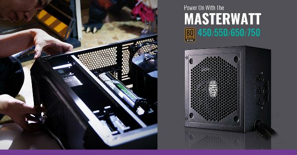 Серия БП MasterWatt предназначена для тех, кому необходим блок питания, соответствующий стандарту Bronze и обладающий премиальными функциями. Супертихий - 0 дБ до 15% нагрузки! Вентилятор Silencio. Кроме того, утолщенные кабели, а значит меньше тепла.