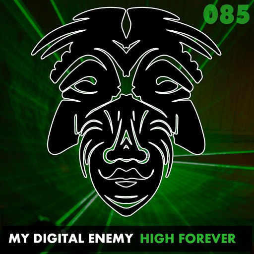 My Digital Enemy альбом High Forever