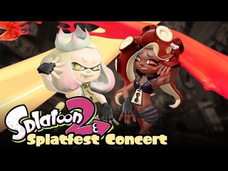 Splatoon 2 Splatfest Concert: Team Mayo vs. Team Ketchup