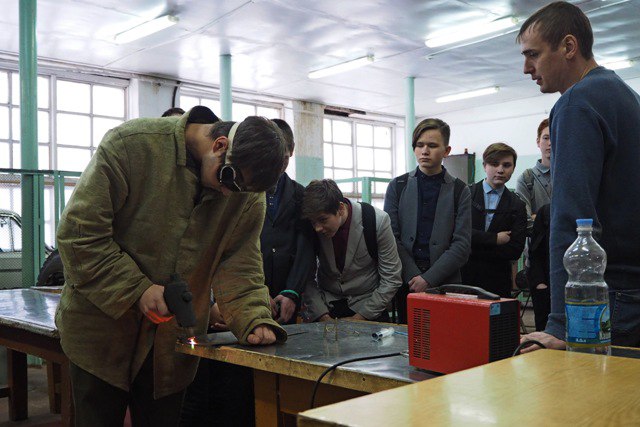 Путешествие по «Городу мастеров» Путешествие по «Городу мастеров»