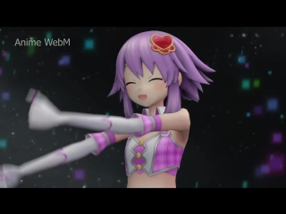 anime.webm Choujigen Game Neptune The Animation