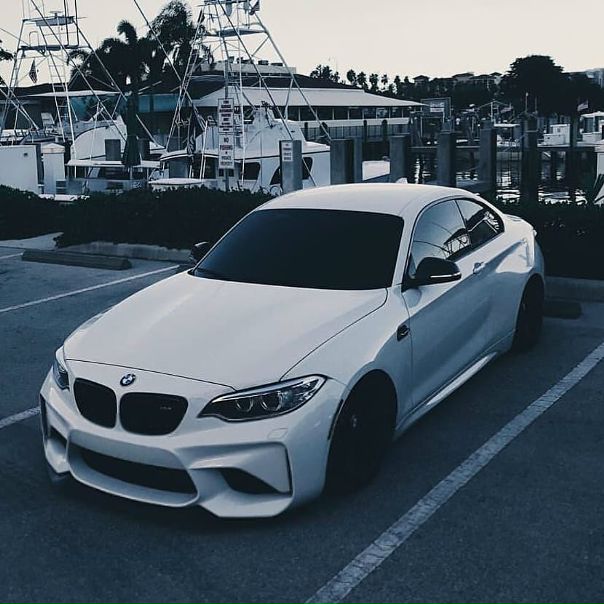 #BMW ///M2 F87 