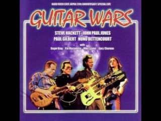 Guitar Wars : Hard Rock Cafe Super Jam Night 2004@