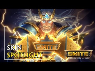 SWC 2018 King Thor Skin Spotlight