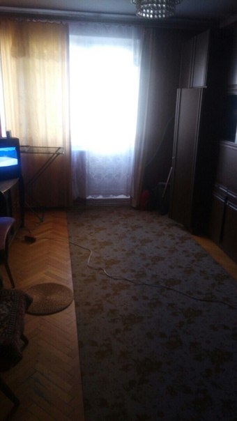 Сдам комнату 18кв/м с балконом,в 2х комнатной квартире.Кухня 9м,с/у раздельный,7 этаж,16-ти этажного дома от 1-2 человек,славянам.<br>М.Юго-Западная,Олимпийская деревня,после 20-го сентября.Посредников просьба не беспокоить!18.000руб без коммуналки.+7-906-704-65-61 Алла. - фото Фото: Сдам комнату 18кв/м с балконом,в 2х комнатной квартире.Кухня 9м,с/у раздельный,7 этаж,16-ти этажного дома от 1-2 человек,славянам.<br>М.Юго-Западная,Олимпийская деревня,после 20-го сентября.Посредников просьба не беспокоить!18.000руб без коммуналки.+7-906-704-65-61 Алла.