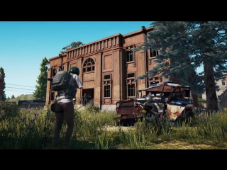 PLAYERUNKNOWNS BATTLEGROUNDS - The Game Awards 2017 Gameplay Trailer